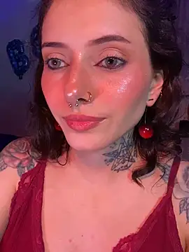 Chatroom XXX en direct de LiliJones_