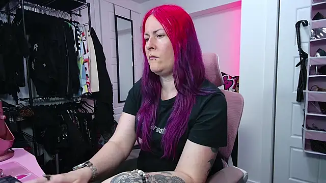 gennyrock's Live XXX Chat