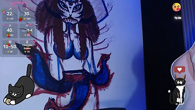 kittyhouse_hs Live XXX-Chat