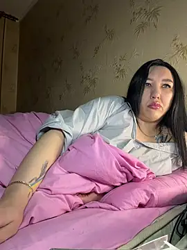 Naughtbaby_2025 – Kamerová šou
