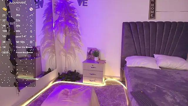 miaoconell 现场XXX聊天