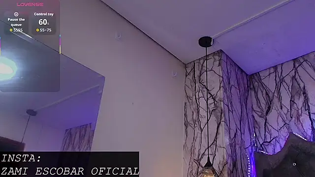 Zami_Escobar_of Adlı Modelin Canlı XXX Sohbeti