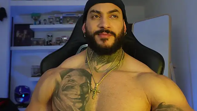 iamjackc_n Webbikameraesitys
