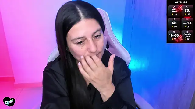 Saskyaa Obrolan Langsung XXX