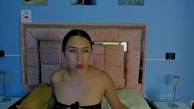 aura_verde Live XXX-chat