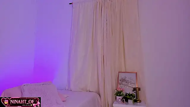 Chat XXX ao vivo de ninaht