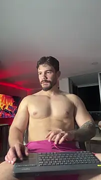 Valenthino_Salvatore's Webcam Show