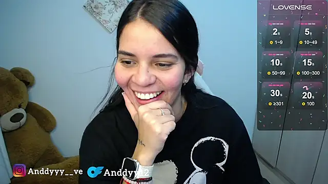 دردشة Anddyy__ الجنسية المباشرة