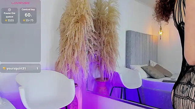XXX chat uživo modela Martina_077