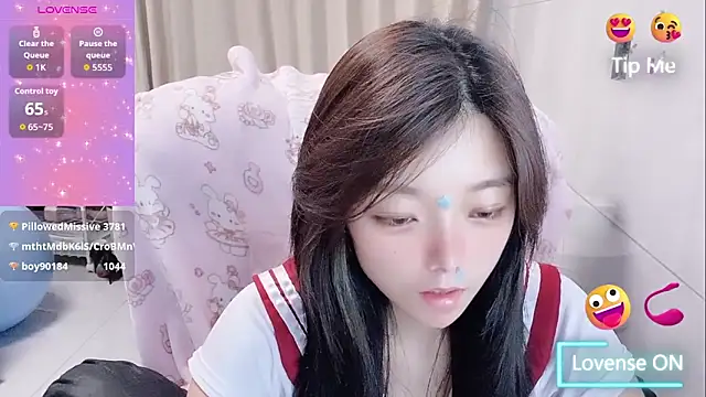 Puting_qのライブXXXチャット