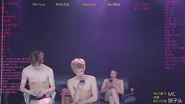AAA-winner Webcam-Show