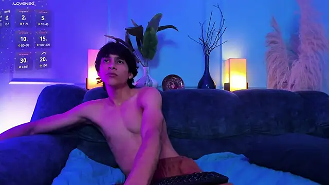 Chat XXX ao vivo de Cheys_Mast