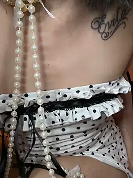 Gothbabbi's Webcam Show