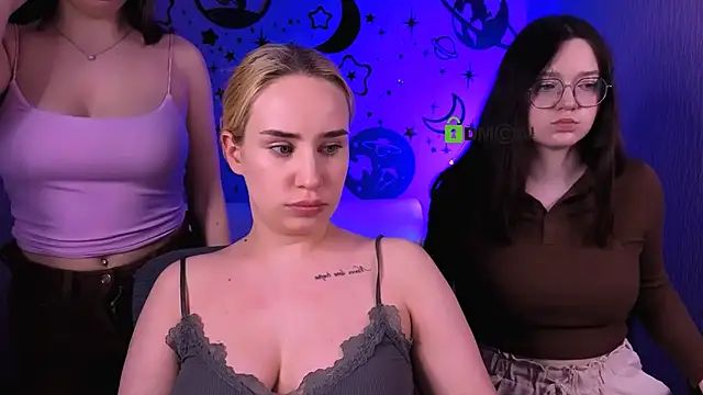 Webkamerová show asol_muah