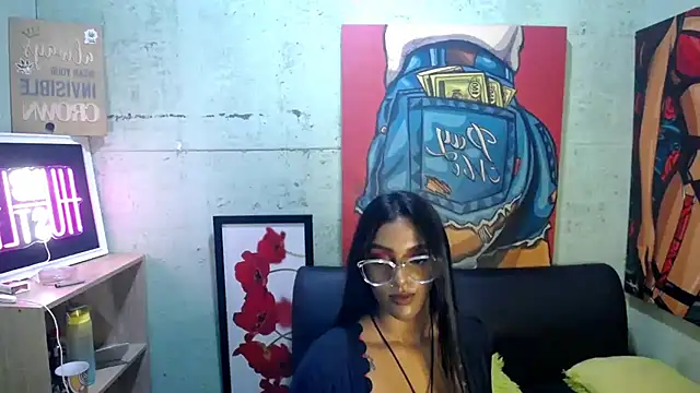 Chat XXX en directo de Indianzaraxxx