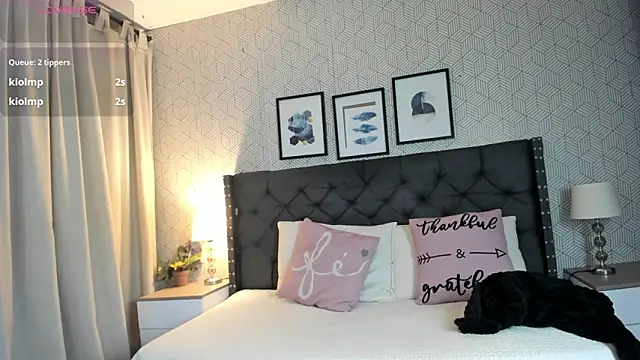 sophie__blare élő XXX-chatje