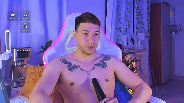 petter_coleman_ Webcam show