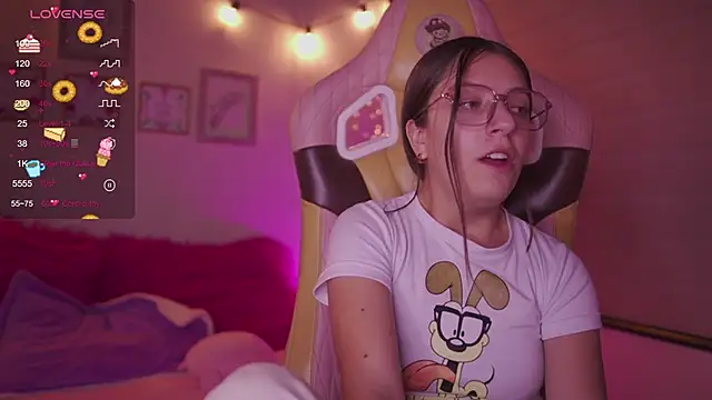 milly_kenner élő XXX-chatje