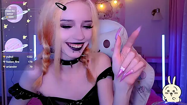 GothicLali: απευθείας συνομιλία ΧΧΧ