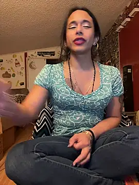 TranSexualJade95's Live XXX Chat
