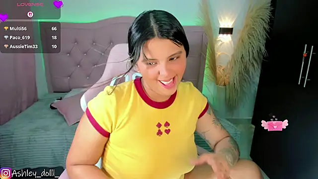 Ashley_dollln Live XXX chat