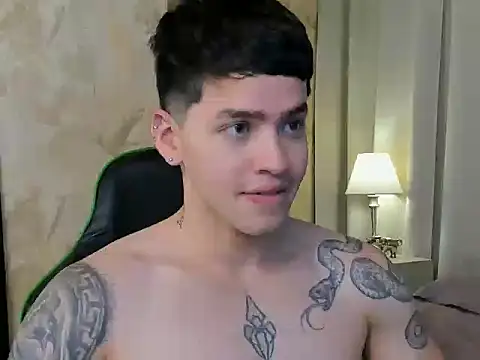 RONNY_COLTON Webcamshow