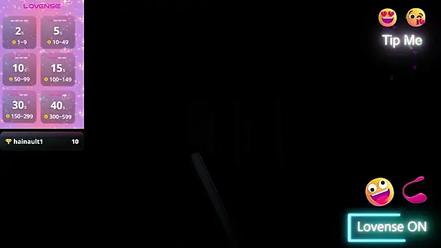 wild_loverss Webcam-Show