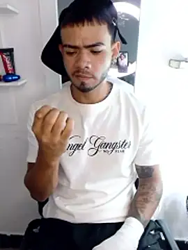 Show webcam de Niick01_