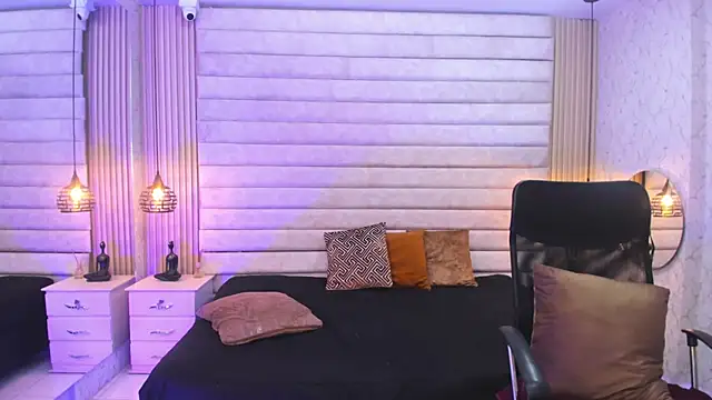 VictoriaaBlair élő XXX-chatje