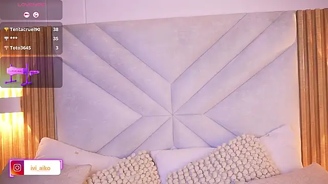 Živý XXX chat Ivi_Aiko