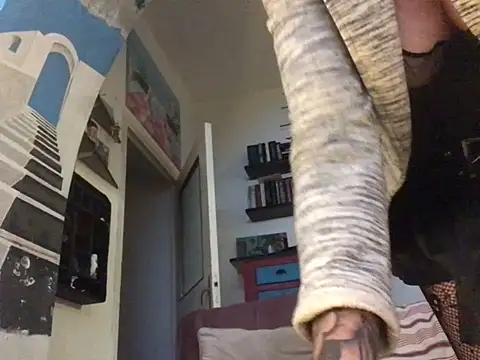 Show de bornsinfull na webcam