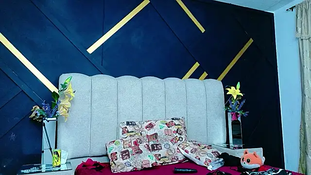 Chat XXX ao vivo de NikiEvanz