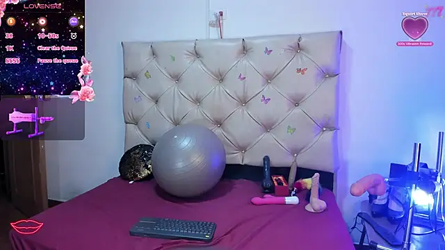Czat XXX na żywo – cleopatraa
