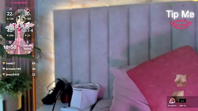 LizSheibaum's Live XXX Chat