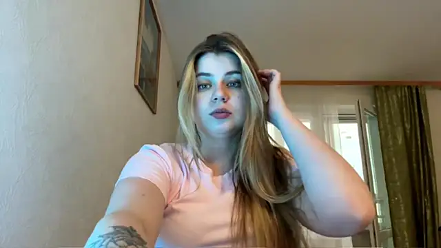 Melarose85 Webcam Show