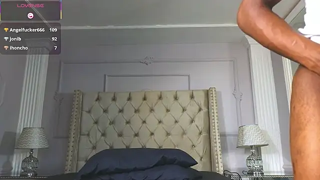 CharlesBrown_ Show Webcam