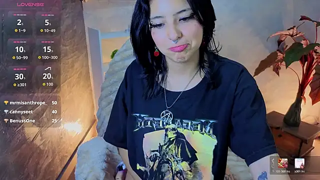 lsa_dolly_nyx Webcamshow