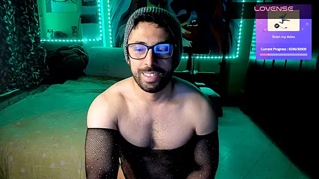 irokdan891's Live XXX Chat