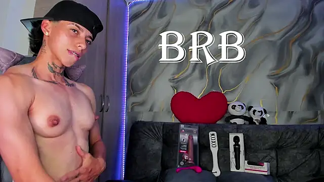 Živý XXX chat AmberAdams_