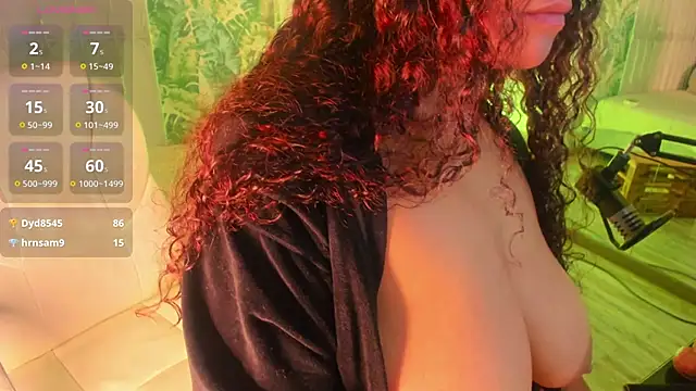Czat XXX na żywo – loly_marce