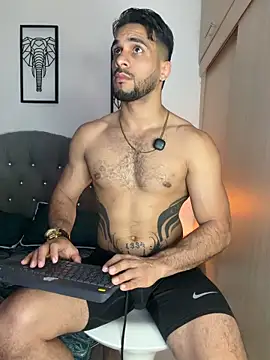 Maximiliano_ford 在線直播表演