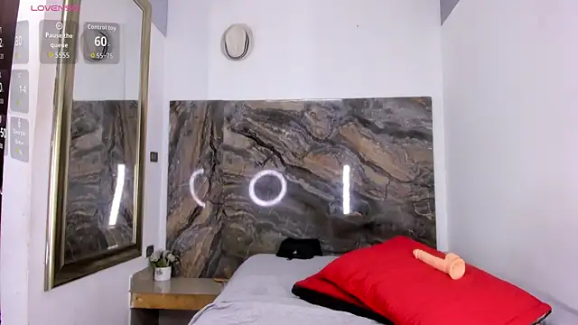 Aria_skye webkamerás műsora