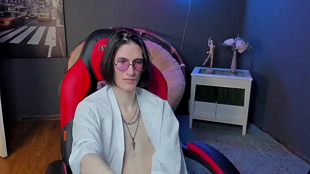 Show de webcam de Klaude_Jam
