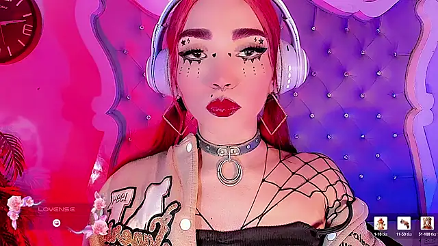 Chat +18 de LeyXandrabraz ao vivo