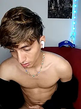 Show de Andy_Kein na webcam