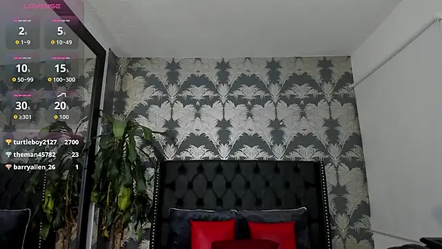 Show de webcam de Pamela_di_angelo