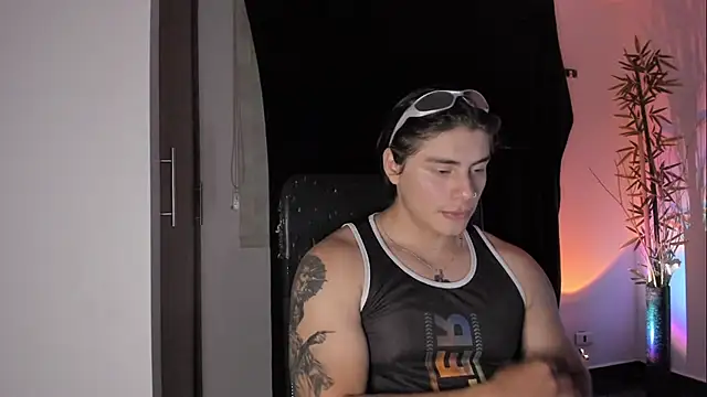 Show de webcam de Giordano_Russo