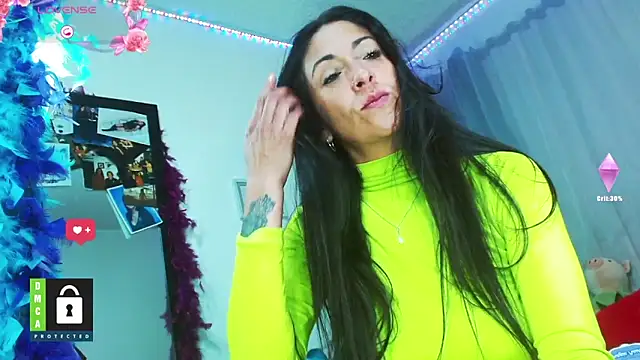 Chat XXX ao vivo de Abri_369