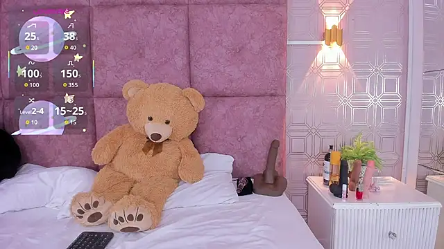 AmyStar1's Live XXX Chat