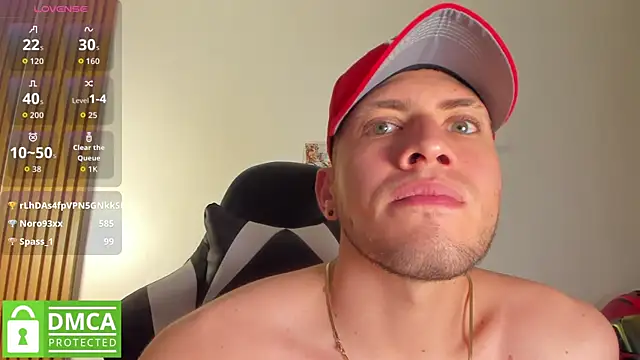 SebastianMaximoff_ 在線直播表演